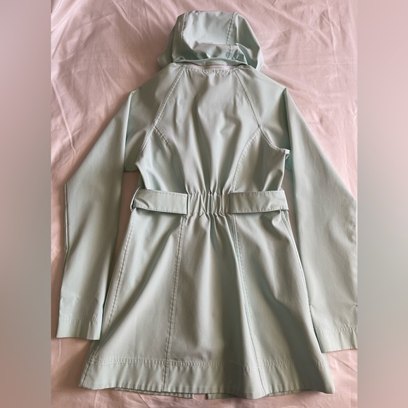 Lululemon Trench Coat - Picture 6 of 11